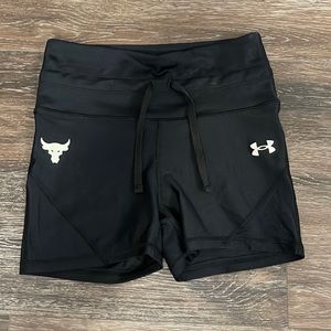 Under Armour Womens Compression Shorts